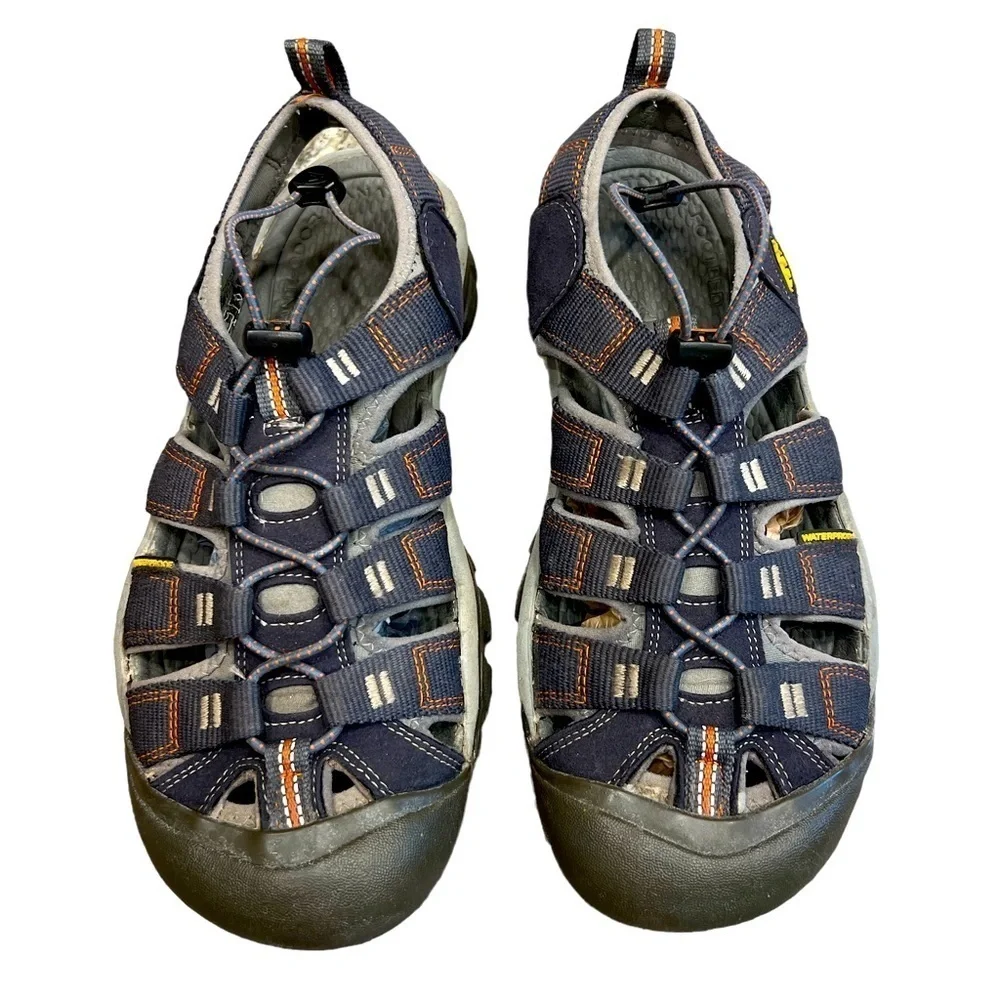 Keen Men's Newport H2 Hiking Sandals SZ 41